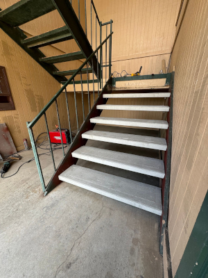 Railings & Stairways in Mansfield, Texas