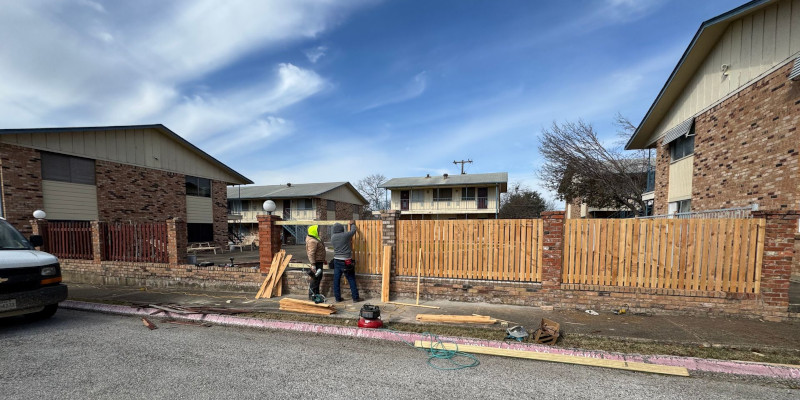 About J And Sons Property Solutions in Mansfield, Texas