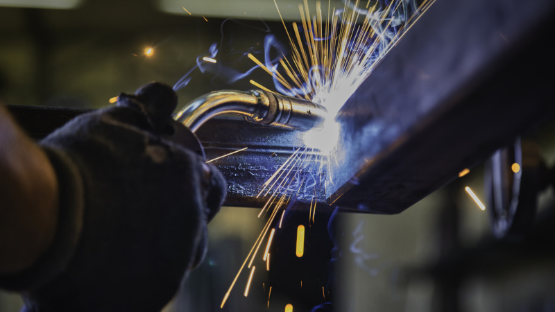 Metal Welding in Mansfield, Texas