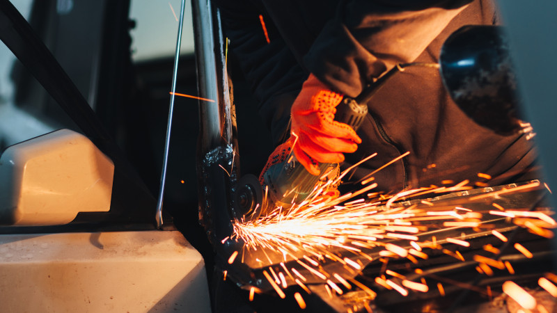 Custom Metal Fabrication in Mansfield, Texas